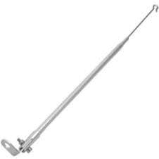 Antena Corta Pipa Retrovisor 2 Estagio Moto