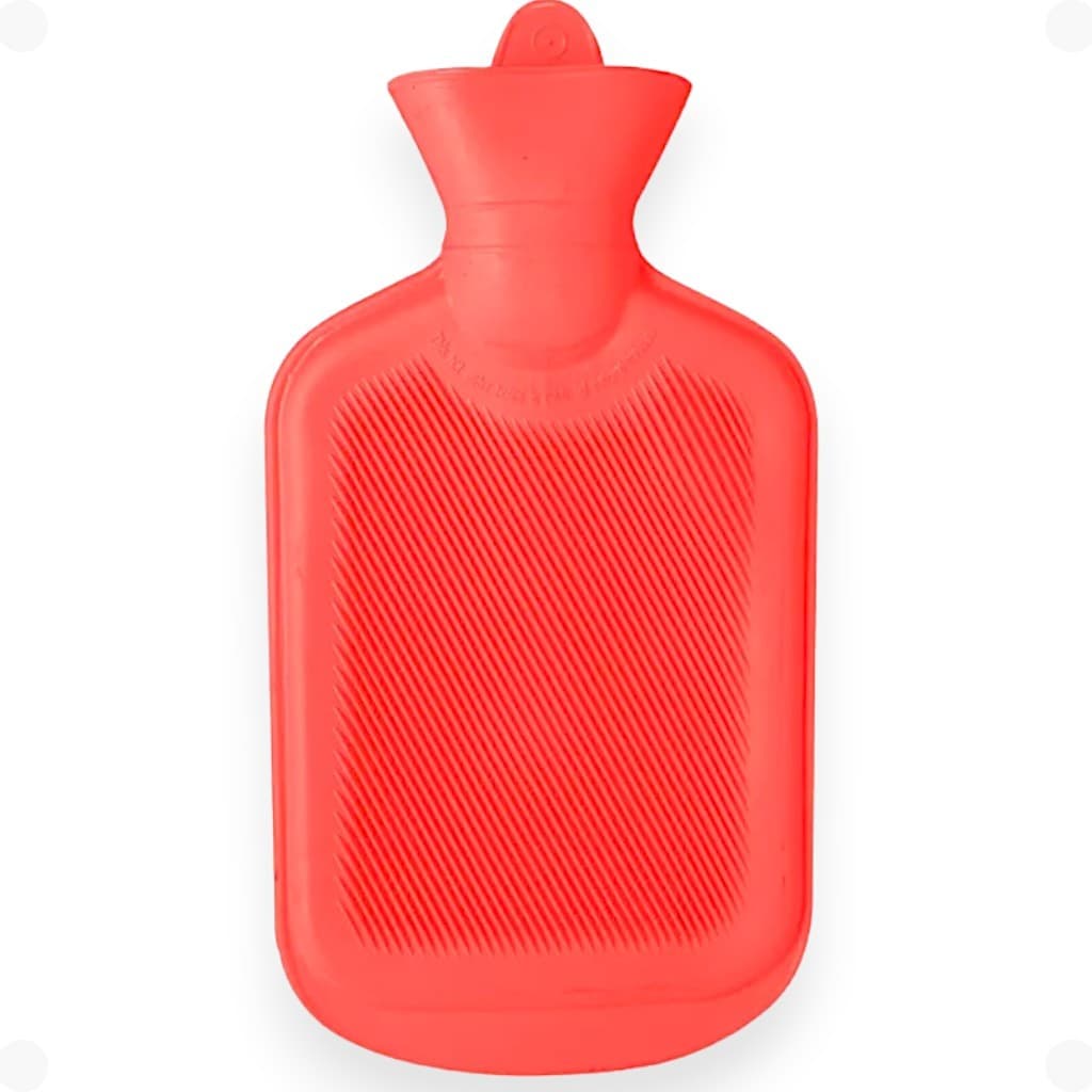 Bolsa De Água Térmica P/ Compressa Quente -- 650 ml