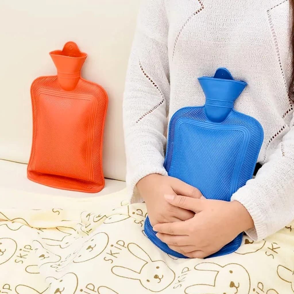 Bolsa De Água Térmica Para Compressas Quente - 650 ml