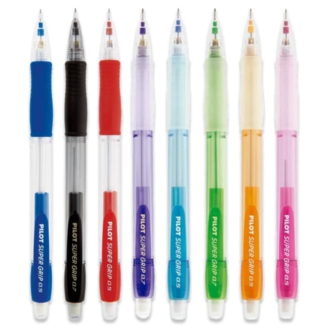 Lapiseira Super Grip 0.5 - Pilot