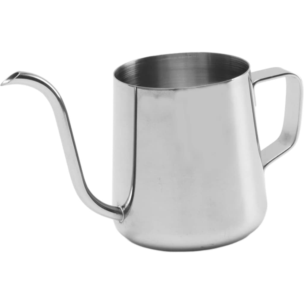 Chaleira Caneca Bico Fino Inox 201 Com Capacidade de 350ML ou 600ML