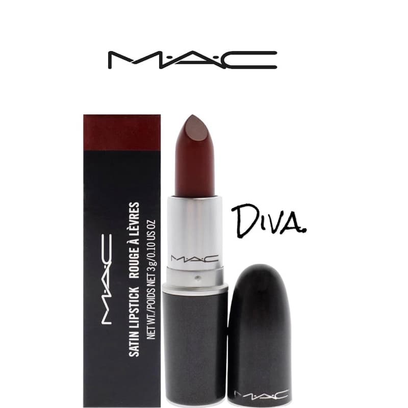 Batom M.A.C DiVA