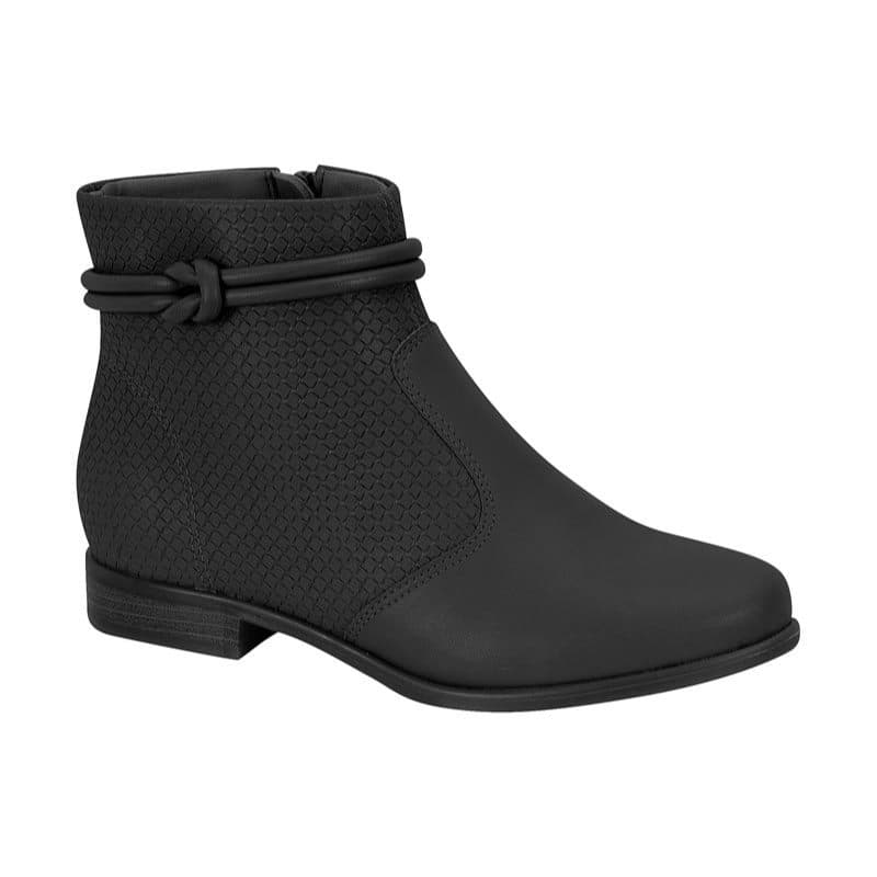Bota Rasteira Moleca Croco Detalhes 5335.110
