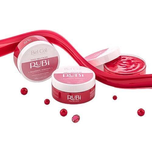 Mascara Rubi Antirrugas Regenera Colageno Óleo Romã Bel Col
