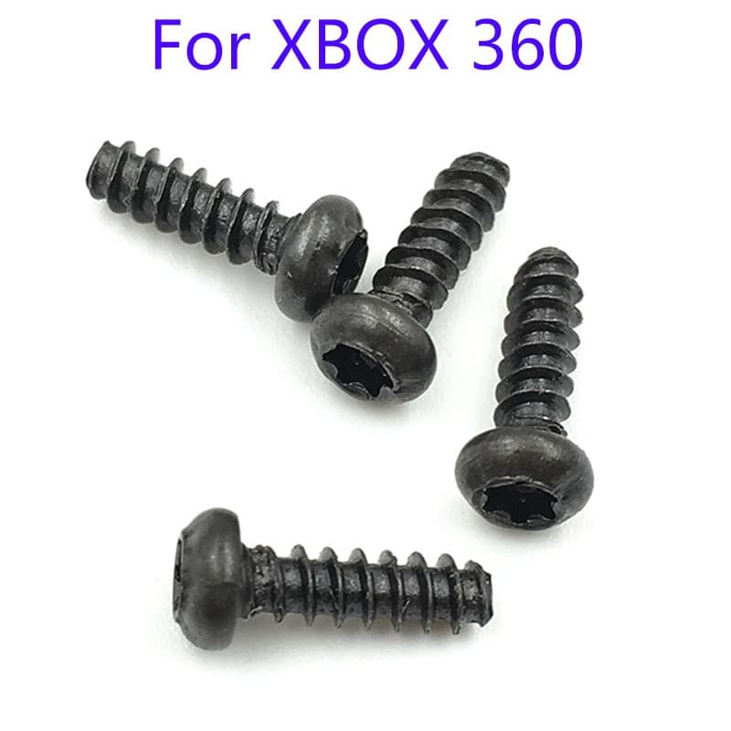 Kit C/ 10 Parafusos Torx T8 Console Ps3 Ps4 E Controle XBOX 360 Xbox One Parafusos para controles