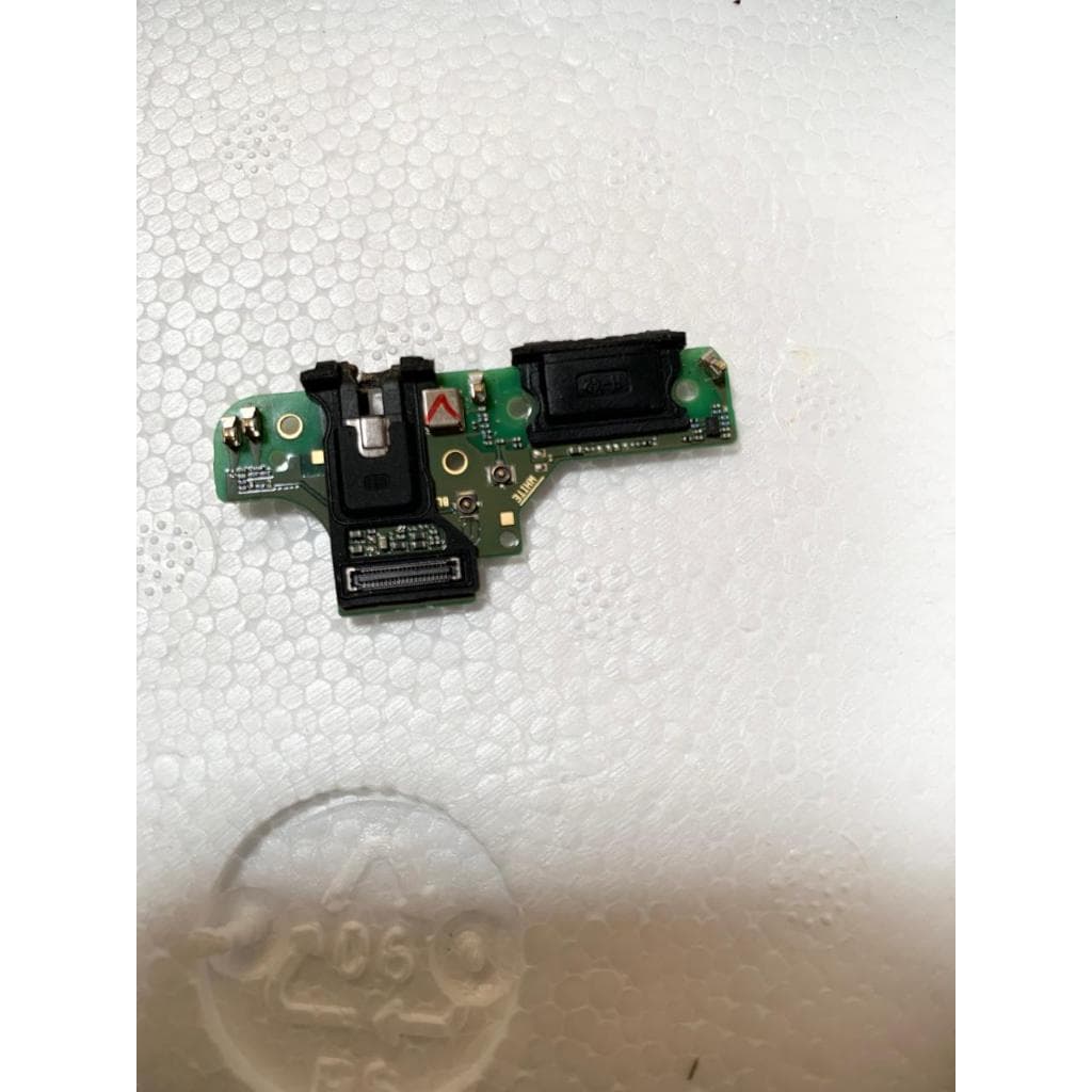 Placa Conector De Carga Compatível LG K50s X540bmw Original Retirado