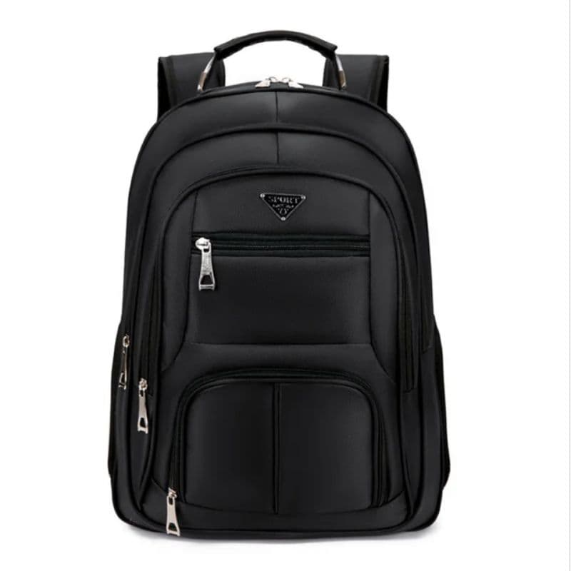 Mochila Notebook Masculino Reforçada Cabo de Aço Impermeável