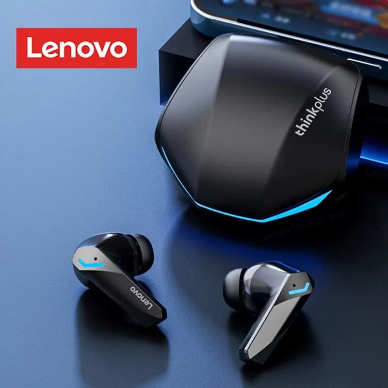 Fone de Ouvido Lenovo GM2 PRO ORIGINAL Gamer Music Bluetooth