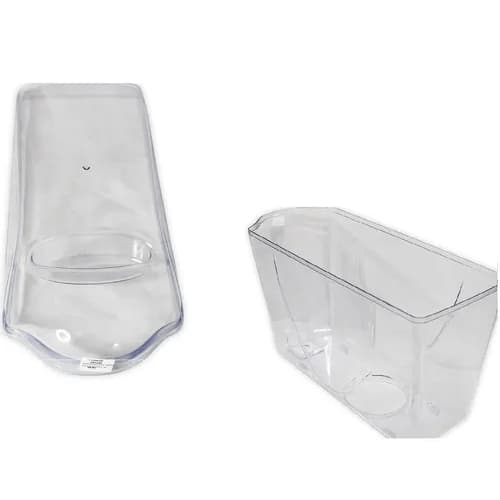 Kit Cuba Acrílico e Tampa Refresqueira 16L Venâncio RV
