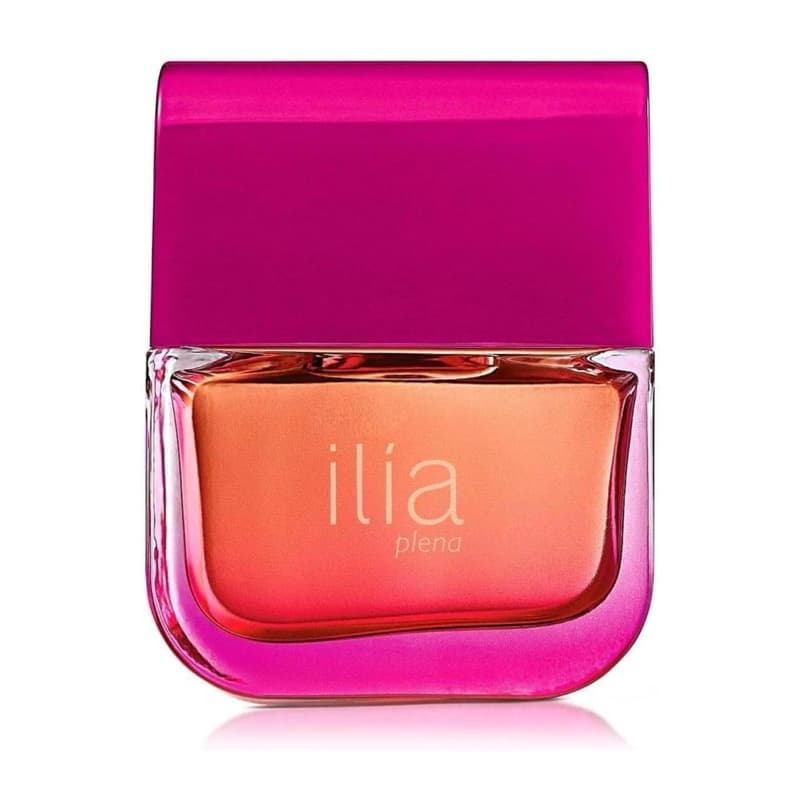Natura Ilía Plena Deo Parfum 50ml  Validade 4/2028.