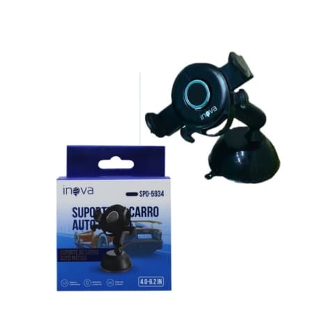 Suporte Veicular Inova SPO-5934 Ventosa Manual