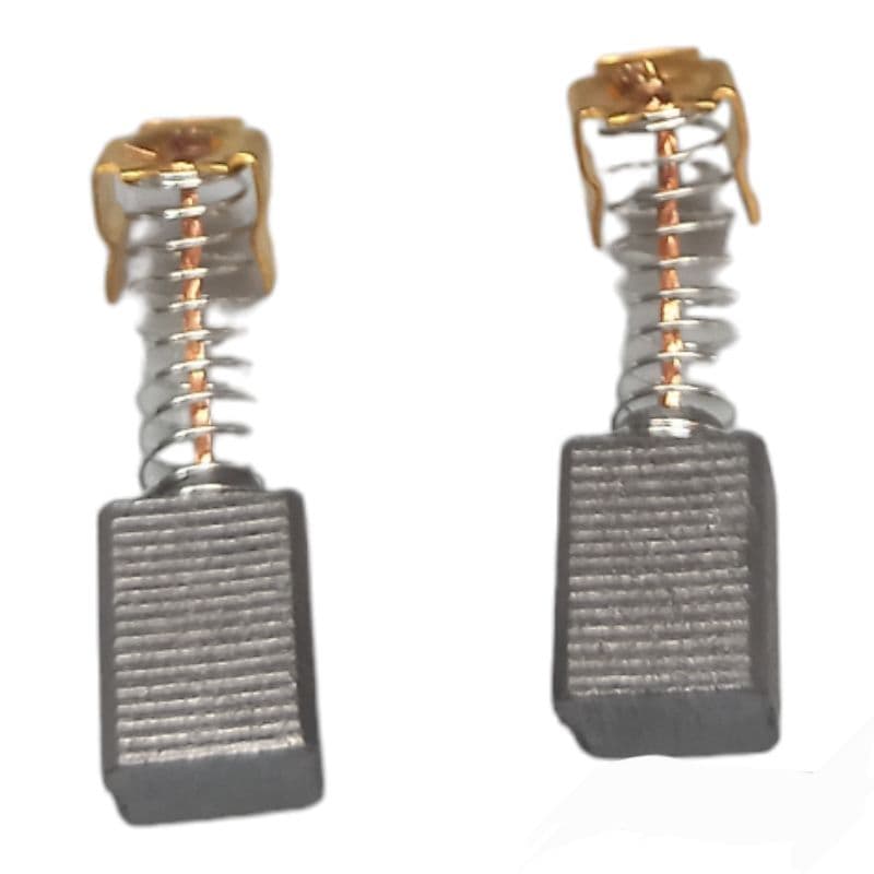escovas de carvão para cb-419 /aplicação martelete makita hr-24-50/hr24-75.furadeiras makita hp 1500/hp 2051