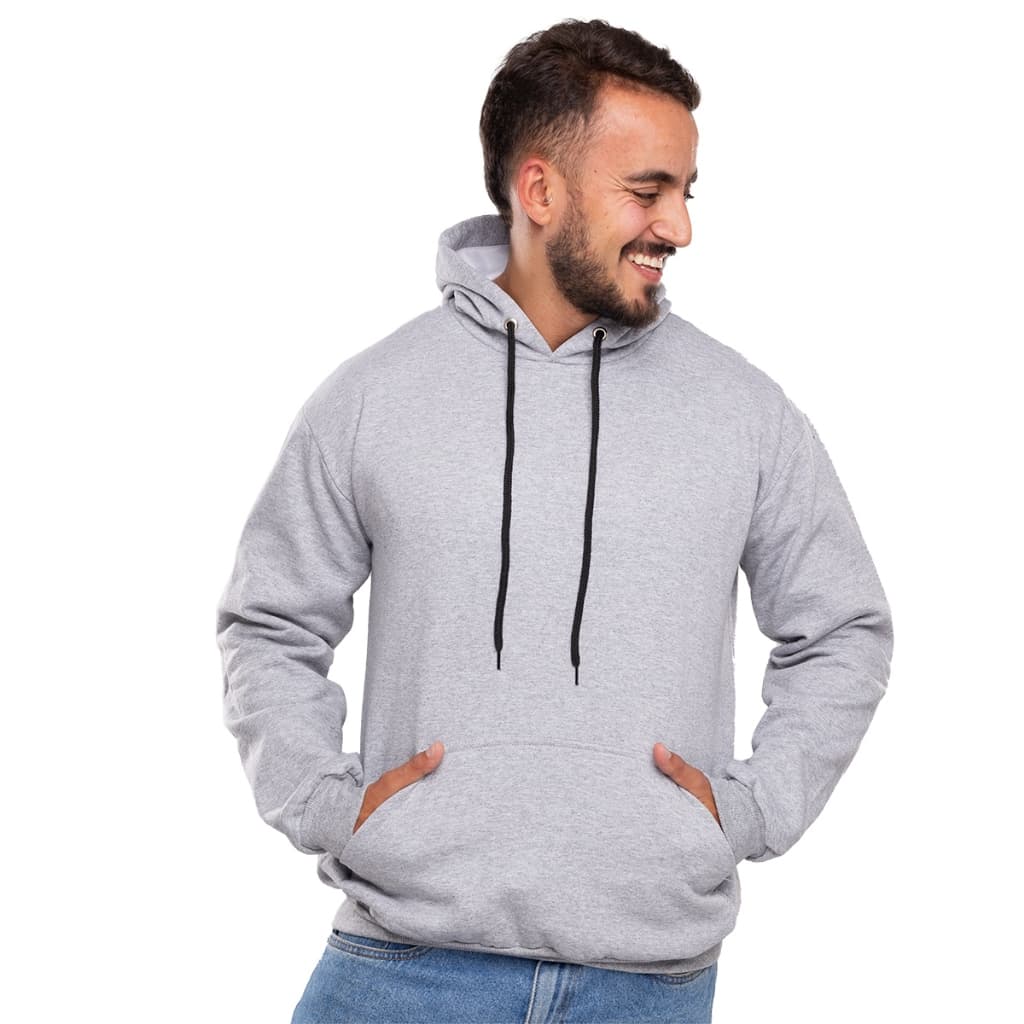 Moletom Canguru com capuz liso Blusa de frio Masculino Casaco Flanelado Unissex promoção