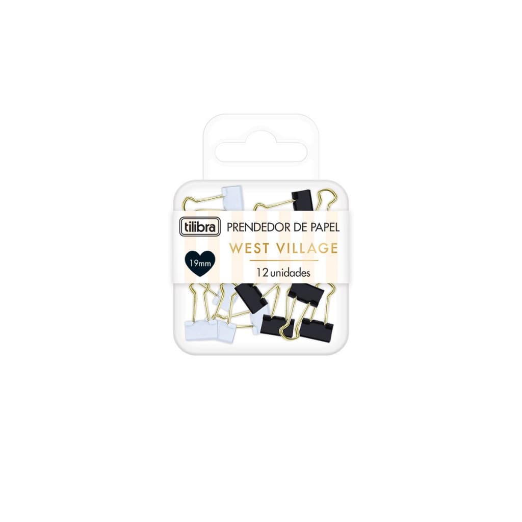 Prendedor para Papel West Village
