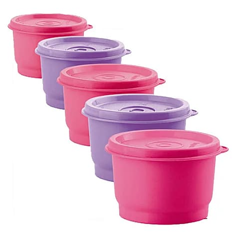 Tupperware Original Potinho 140ml vários modelos