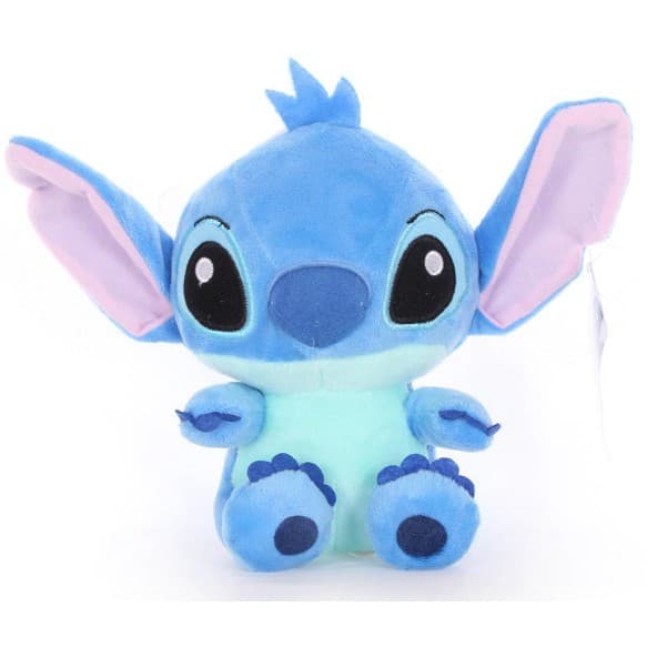Pelúcia Lilo E Stitch Disney 20cm Importado