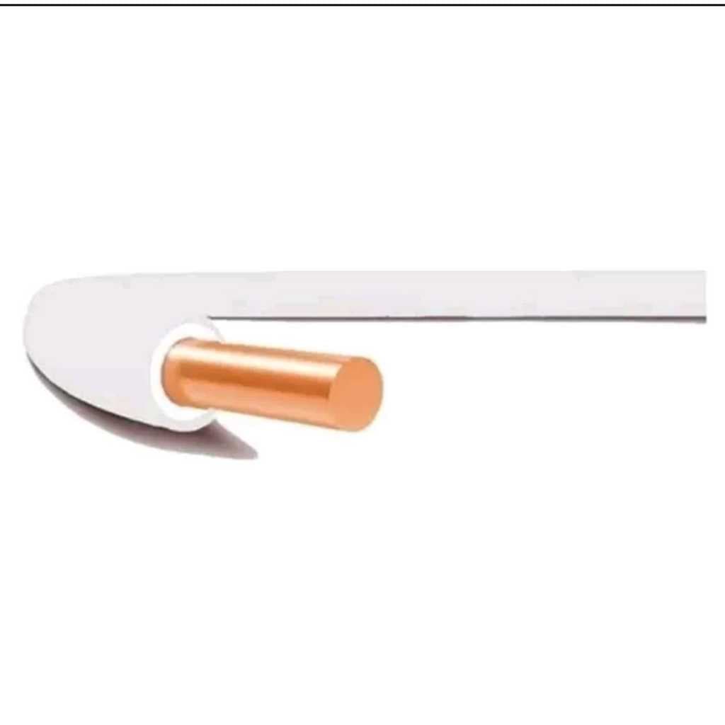 FIO RIGIDO 10MM 25 METROS