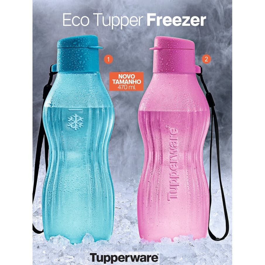 Garrafa Eco Tupper Plus Freezer - Tupperware