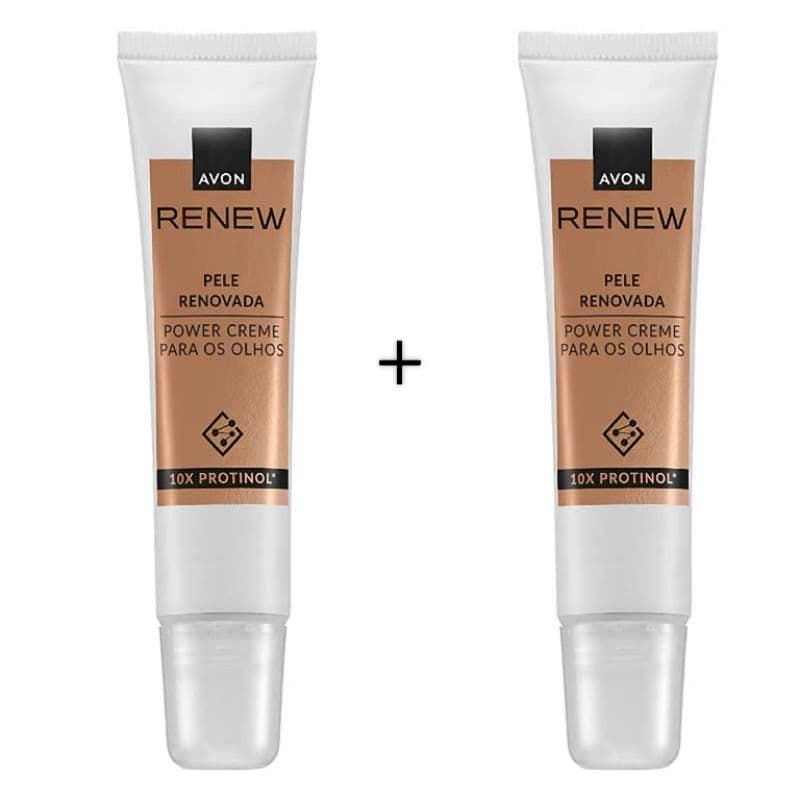 Avon Renew Power Creme para olhos Redutor de Rugas 15ml