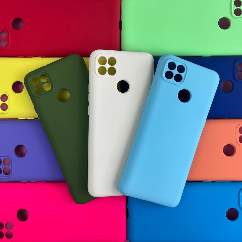Capa Capinha Proteção Redor Câmera Moto G9 Plus/ Moto G 9 POWER/ Moto G9 PLAY Aveludada