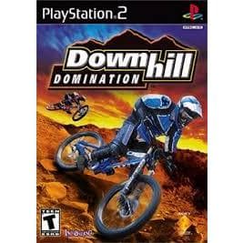 downhill domination ps2