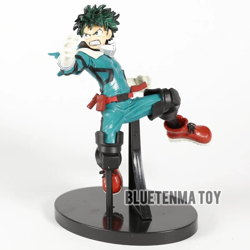 Izuku Midoriya Deku 16cm Academia de Herois Boku no Hero All might