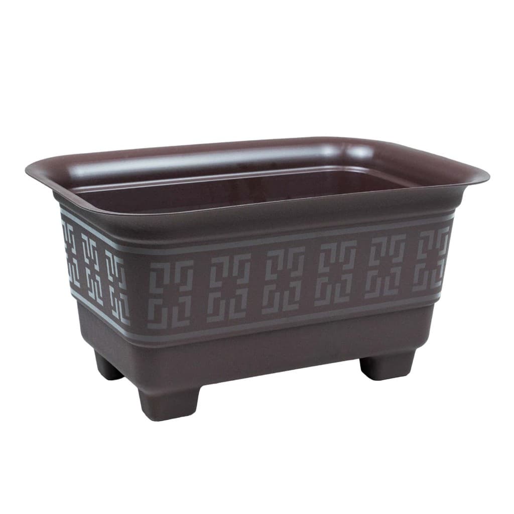 Kit 13 Vasos Retangular Café 3,5 Litros