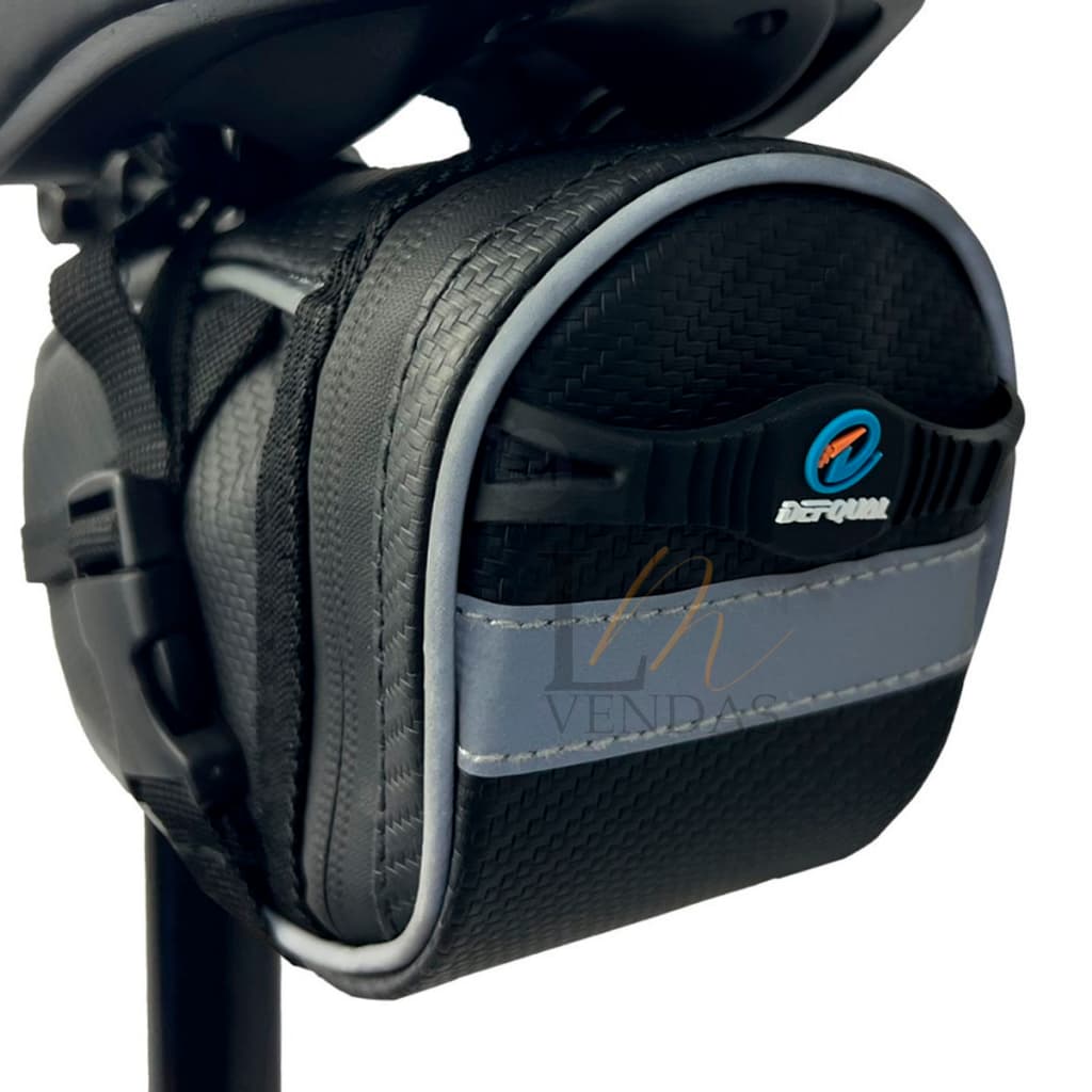 Bolsa De Selim Porta Objetos Acessórios Suporte Para Banco Bike Bicicleta Ciclismo Ciclista Mtb Speed