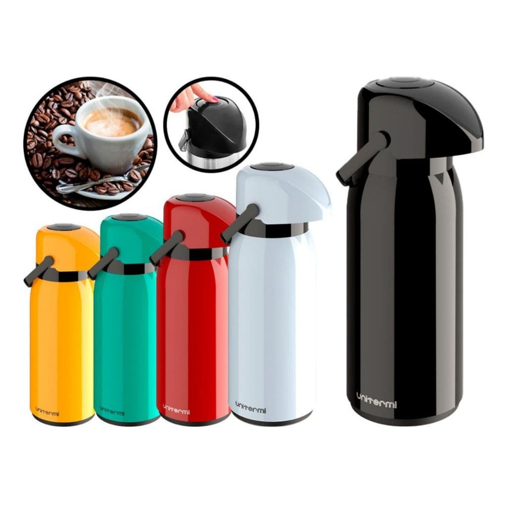 Garrafa Térmica Verona 1L / 1,8 L