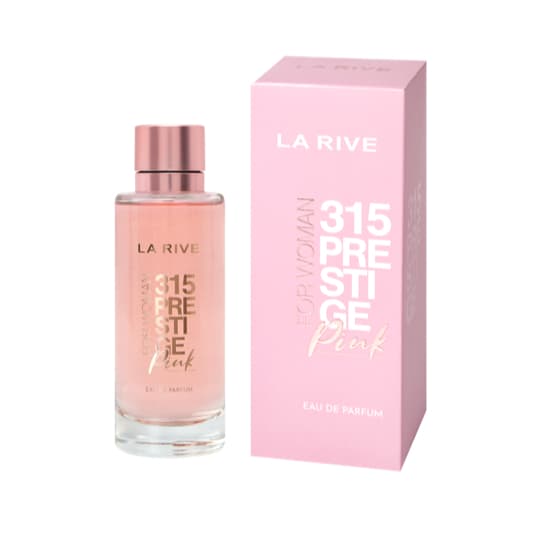Perfume 315 Prestige Pink La Rive 100 ml - Feminino