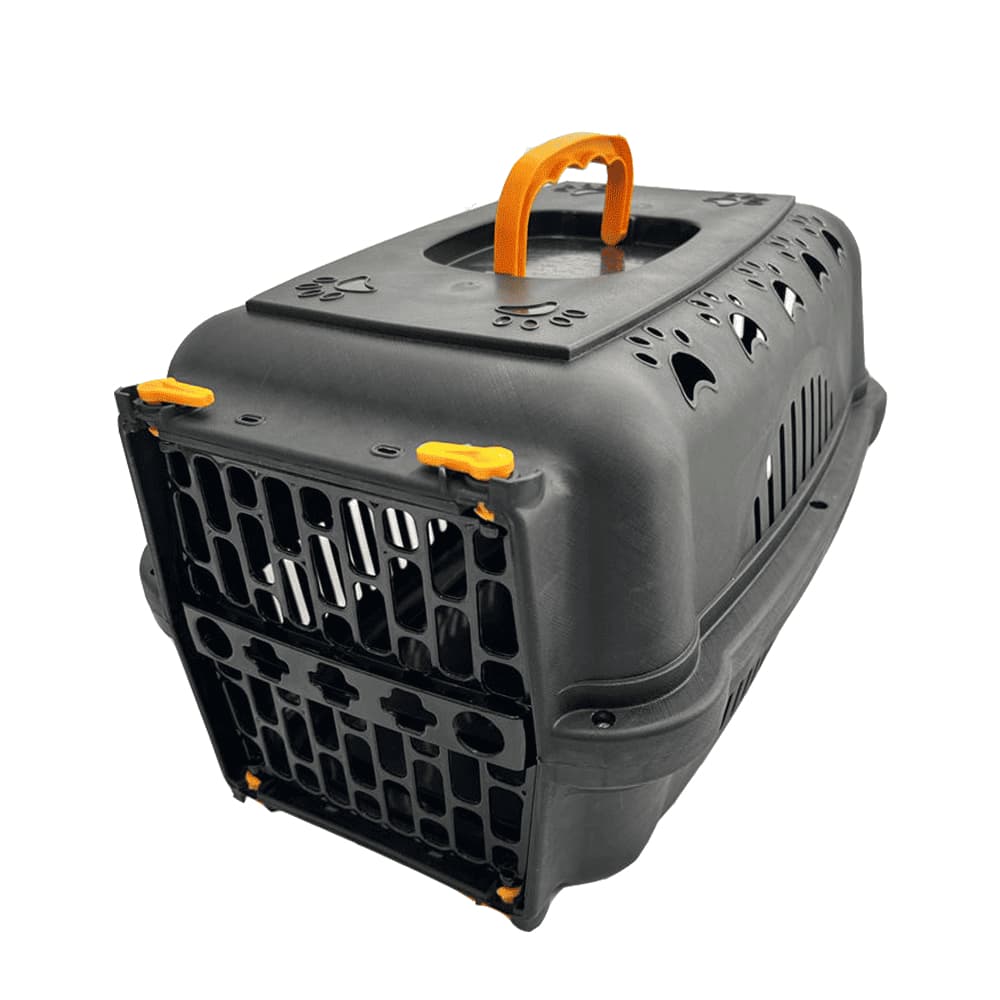 Caixa de Transporte DuraPets Falcon Black - Cores diversas