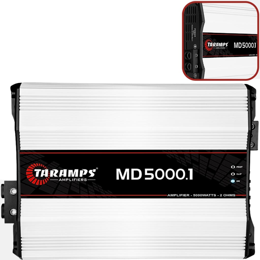Modulo Prof. Class D Md 5000.1 2 Ohms