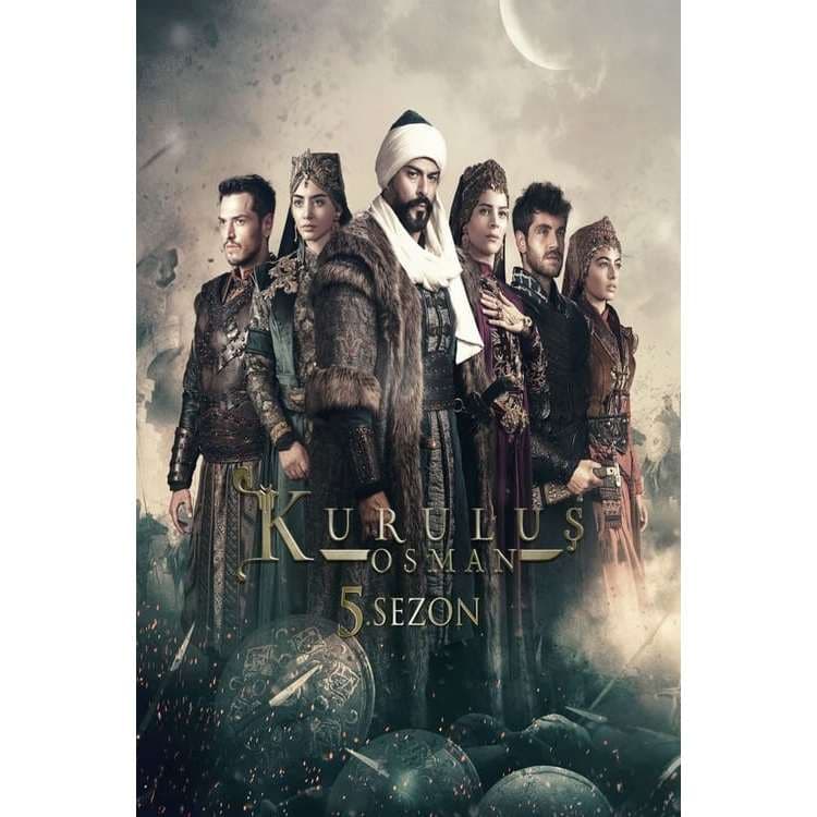 Kurulus - Osman - a 5ª Temporada Legendada