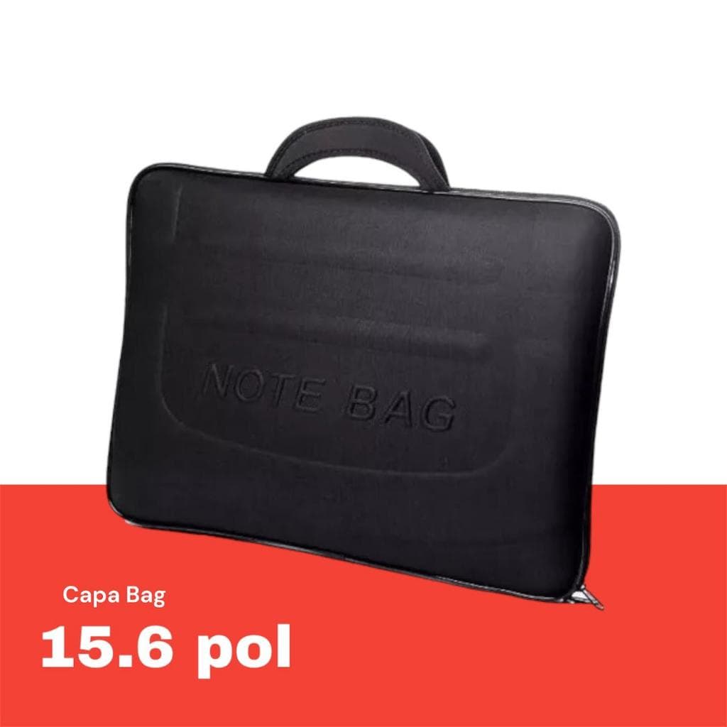 Capa Pasta Para Notebook 15,6 Polegadas Barata Melhor Preço