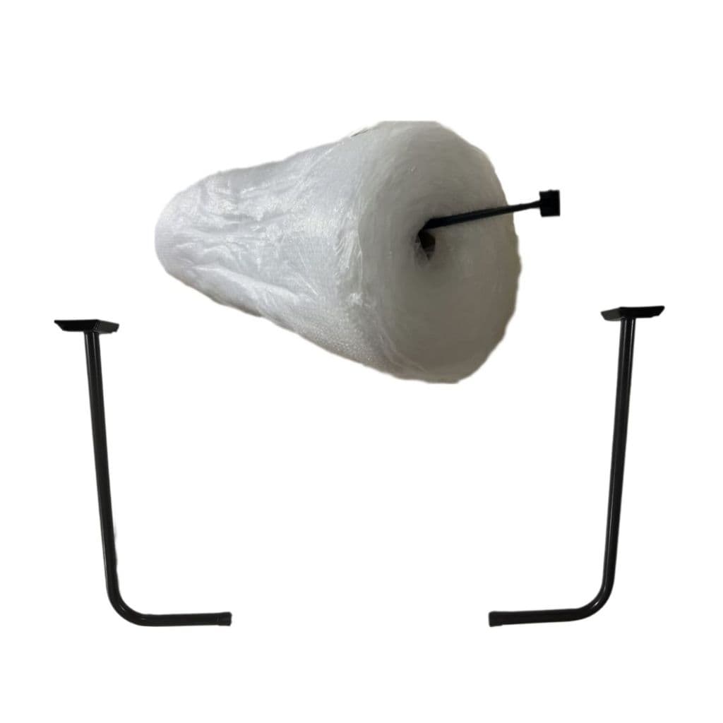 Suporte De Parede Para Plástico Bolha Em Aço - Multiuso