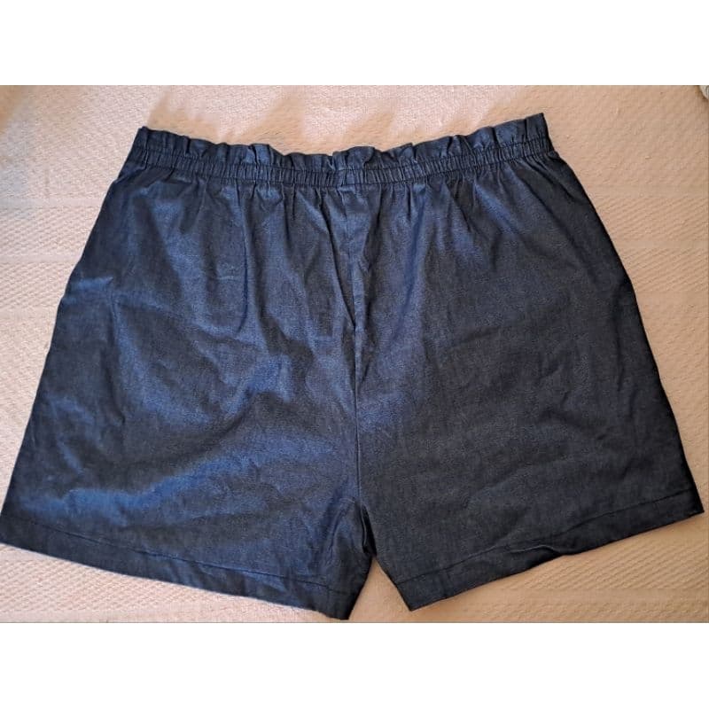 Shorts Jeans Feminino Plus Size