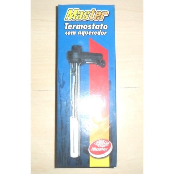 Termostato Aquecedor 125w/220v master para Aquários
