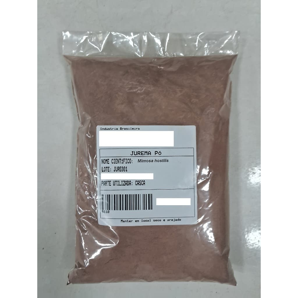 Jurema Preta Em Pó ( Casca De Jurema Preta Em Pó ) 1 Kg