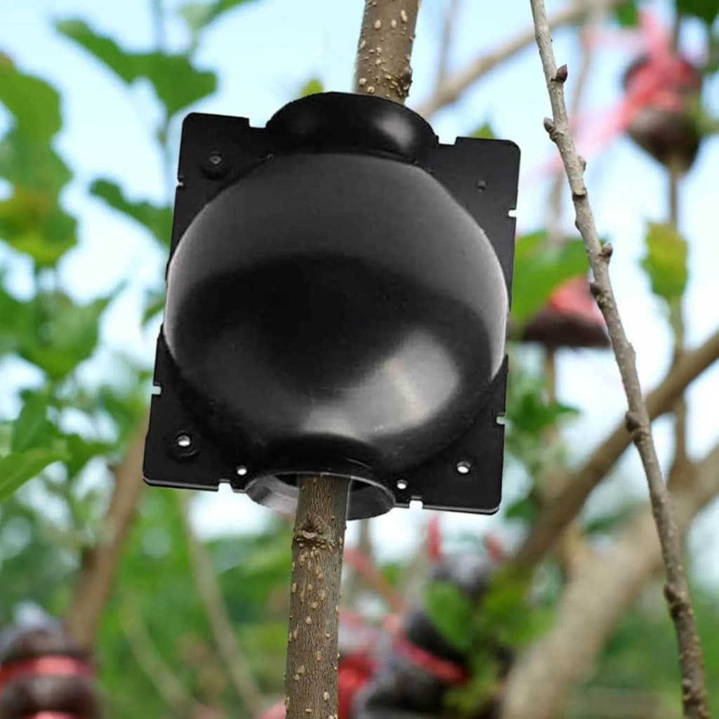 Kit de Bolas para Enraizamento, Alporquia e Enxertia Reutilizáveis jardim- Pacote com 5 Unidades