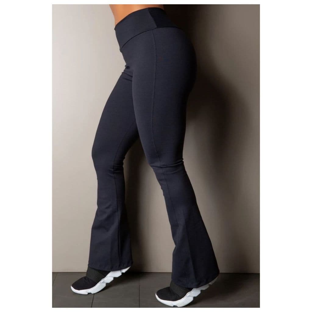 CALÇA FLARE BAILARINA