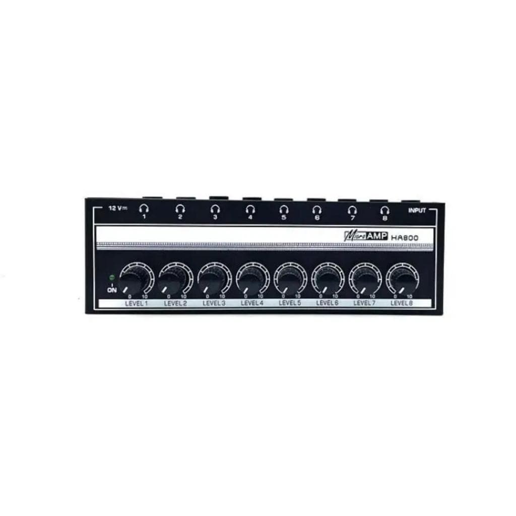 Amplificador De Potência De Alto-falante Ha800 Adapter Fone Adicionar aos favoritos