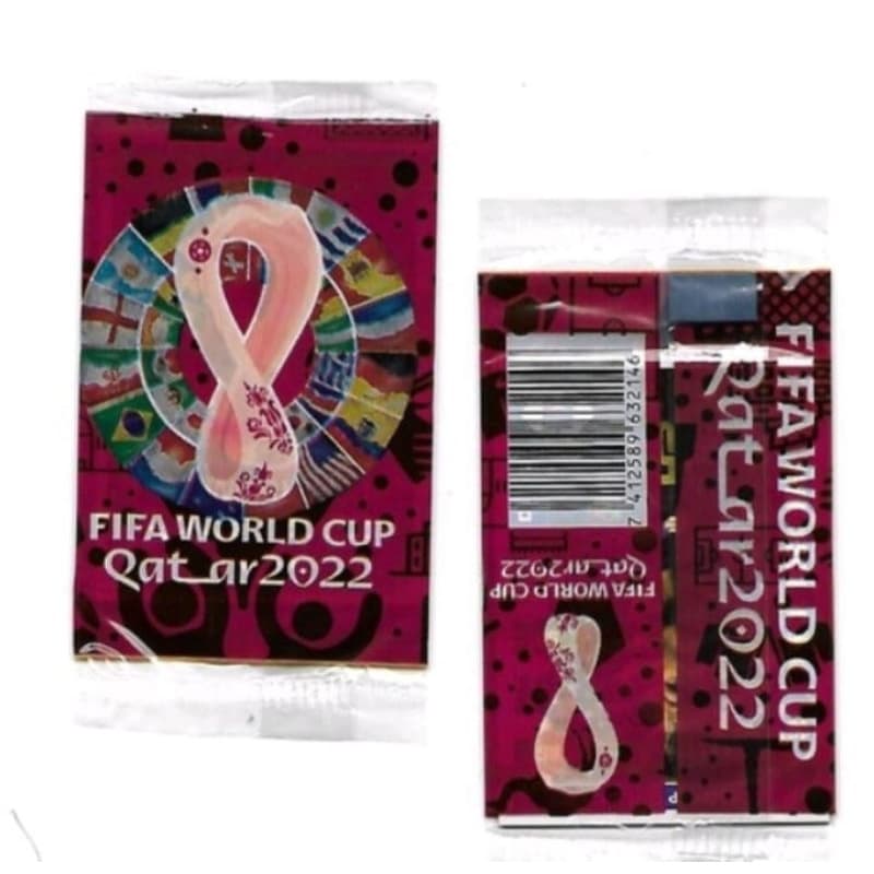 Card Relíquia Fifa Copa 2022 Fifa 23 e Champions - 1 Pacotinho Com 4 Cartinhas  FIFA WORLD CUP QATAR 2022!