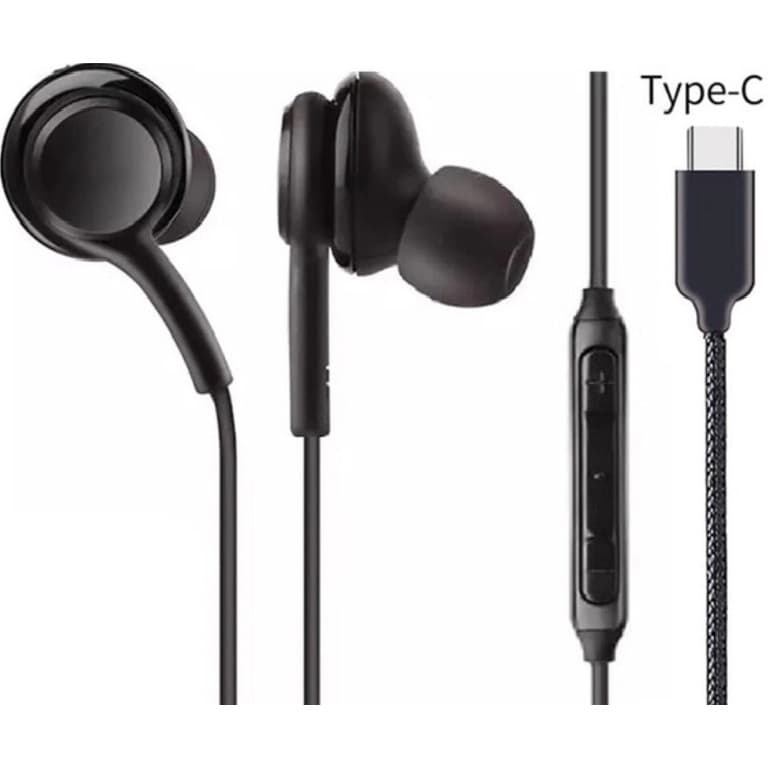 Fone Tipo C XIAOMI Mi 9 Lite Mi10 Mi11 Mi 12 Lite Mi 13 Lite Redmi Note 11 Note 12