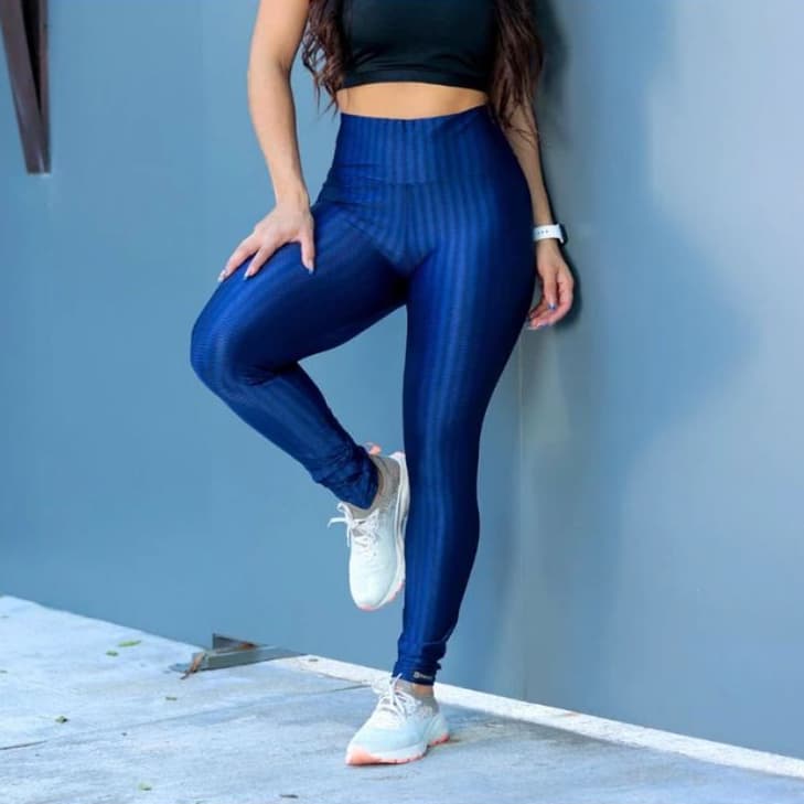 CALÇA LEGGING 3D