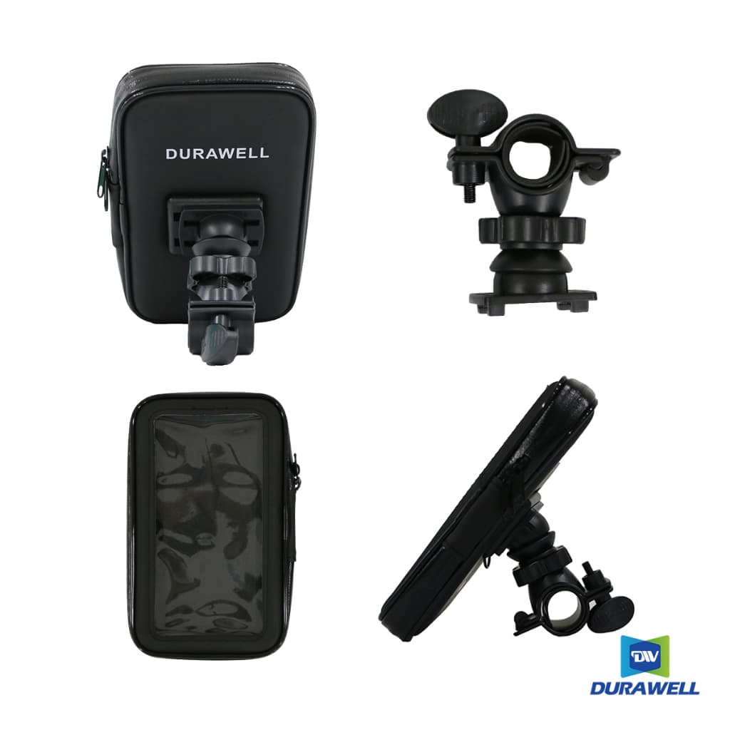 Suporte de Celular Impermeável para Bike E MOTO – LZ-5.5 Polegadas