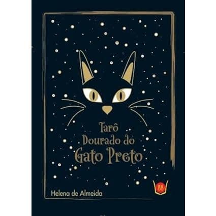 Tarô Dourado do Gato Preto