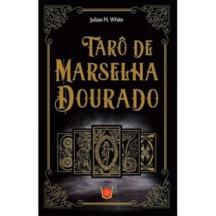 Tarô De Marselha Dourado