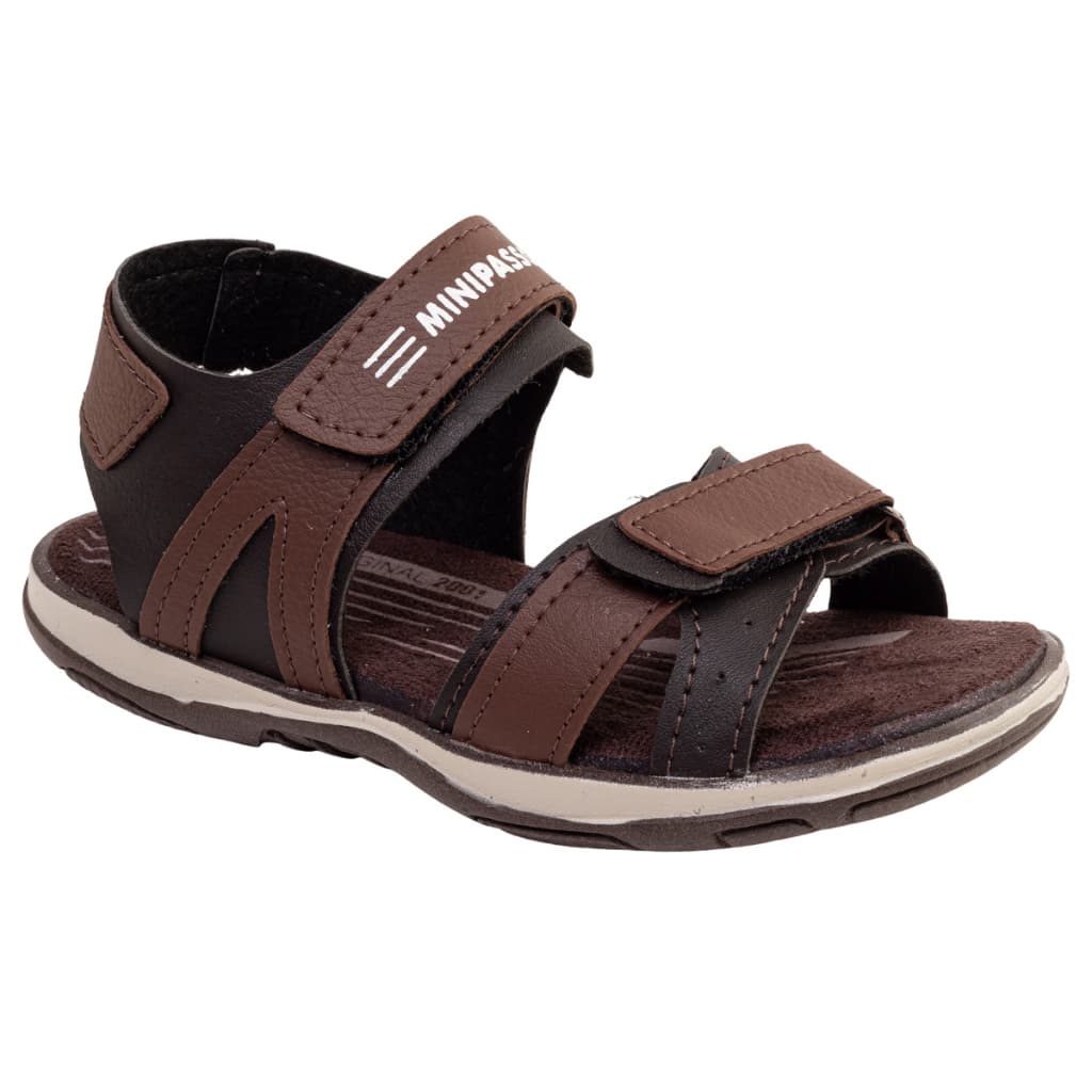 Sandália Infantil Menino Papete Infantil Masculina