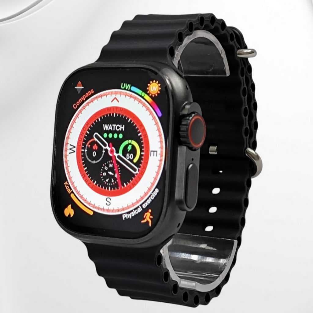 Smart Watch Microwear Ultra 9 Plus Relógio Inteligente série 9 SmartWatch 49mm À prova d'água