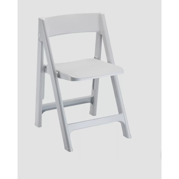 CADEIRA DOBRÁVEL DE PLASTICO (PARA ESCRITÓRIO, AREA INTERNA E EXTERNA) - 1014